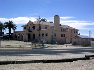 Kelso Depot